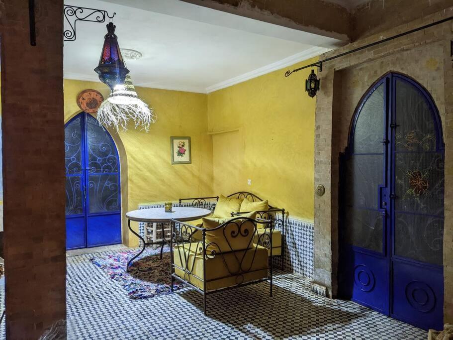 Vila Dar Saafia Marakéš Exteriér fotografie