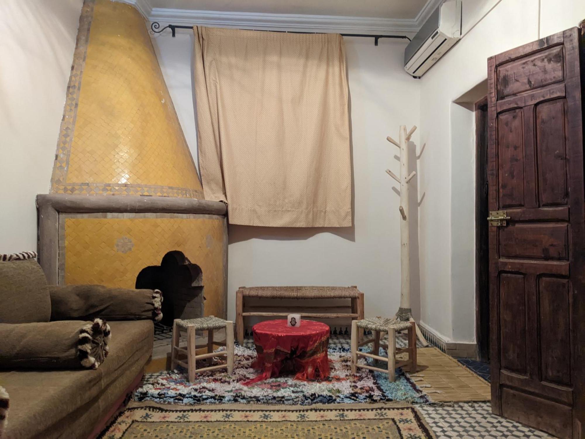 Vila Dar Saafia Marakéš Exteriér fotografie