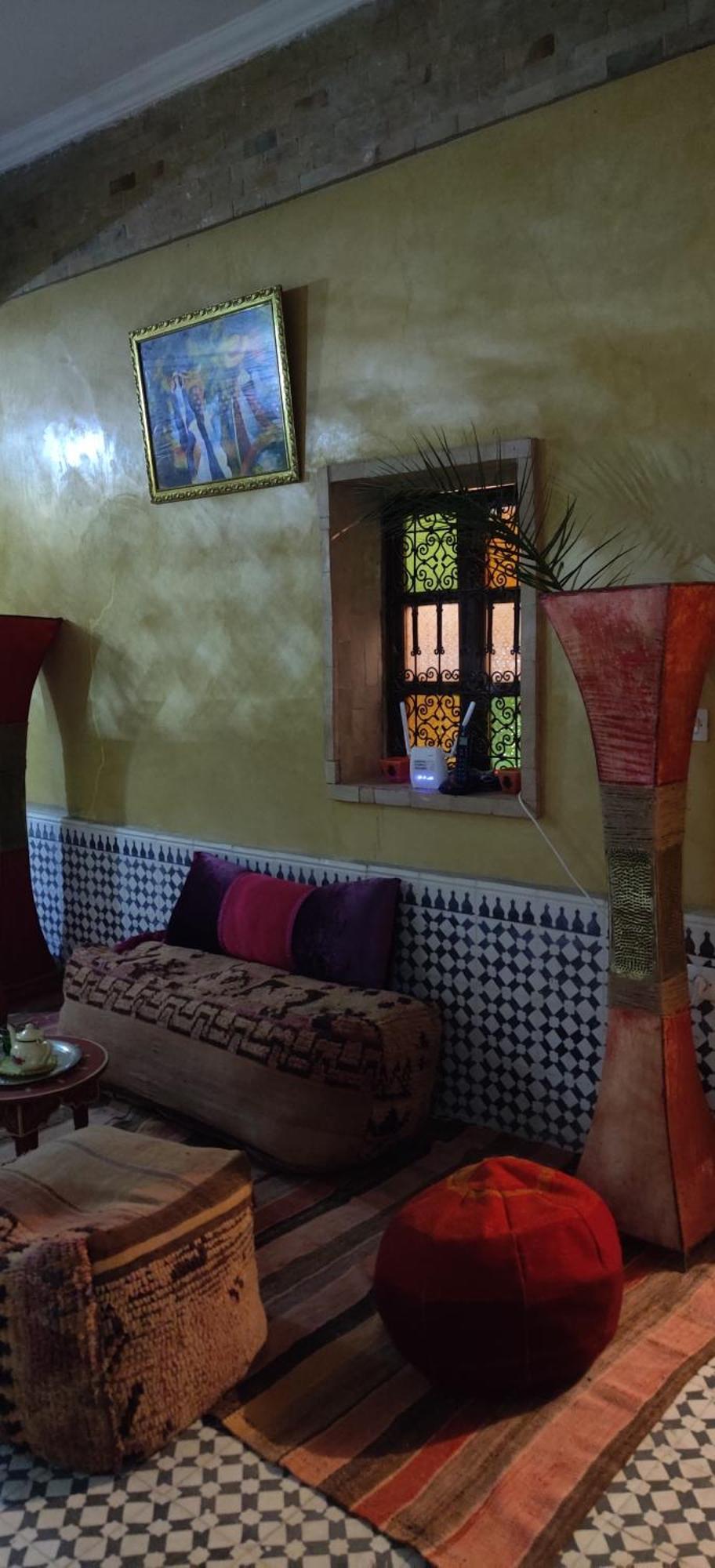 Vila Dar Saafia Marakéš Exteriér fotografie