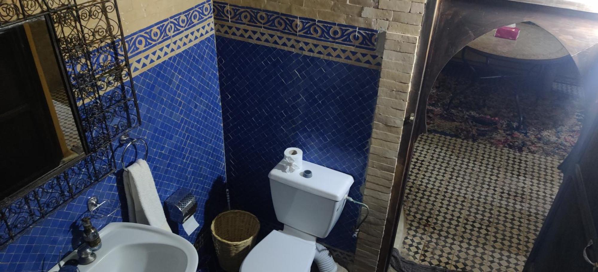 Vila Dar Saafia Marakéš Exteriér fotografie
